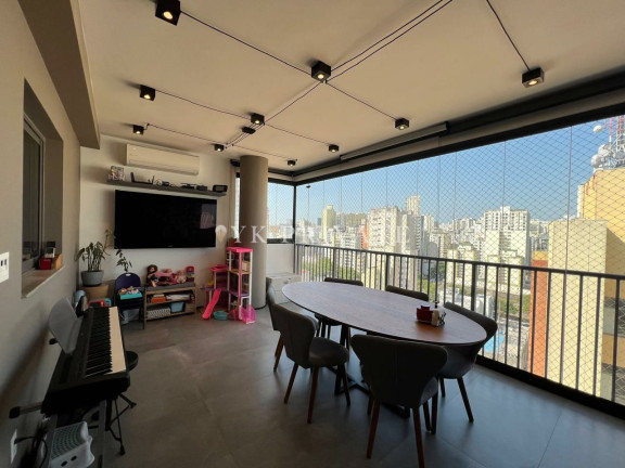 Imagem Apartamento com 3 Quartos à Venda, 93 m² em Barra Funda - São Paulo