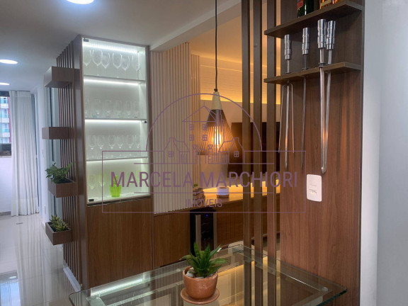 Imagem Apartamento com 2 Quartos à Venda, 70 m² em Praia De Itaparica - Vila Velha