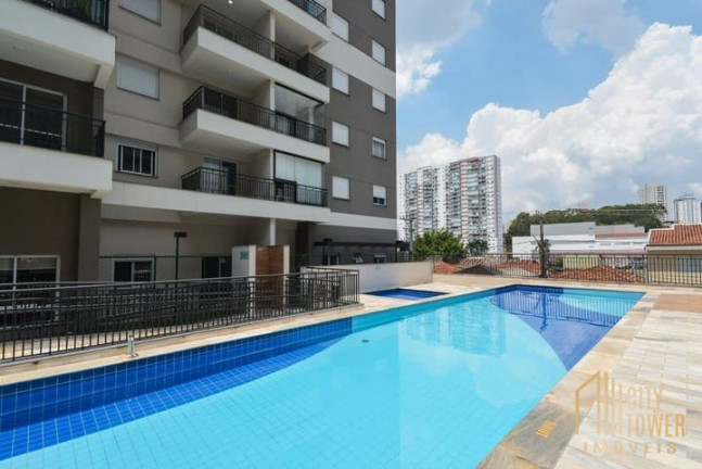 Imagem Apartamento com 2 Quartos à Venda, 53 m² em Vila Nair - São Paulo