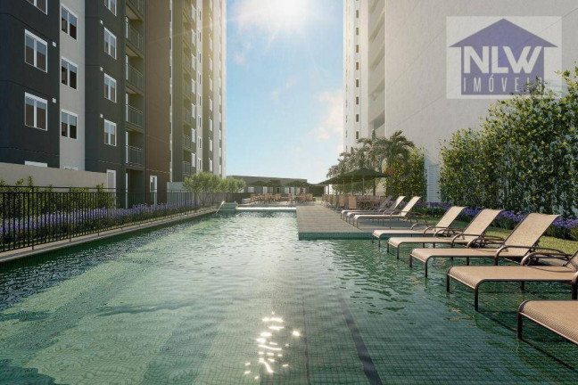 Imagem Apartamento com 2 Quartos à Venda, 34 m² em Penha - São Paulo