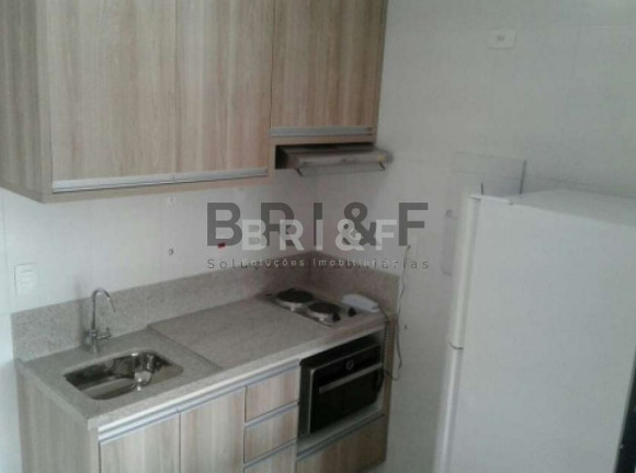 Imagem Apartamento com 1 Quarto para Alugar, 41 m² em Brooklin - São Paulo
