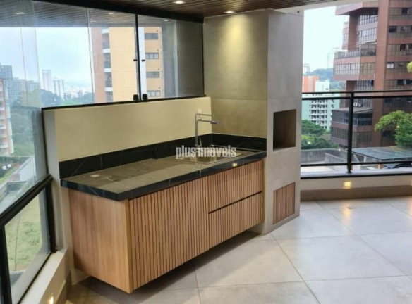 Apartamento com 1 Quarto à Venda, 81 m² em Morumbi - São Paulo