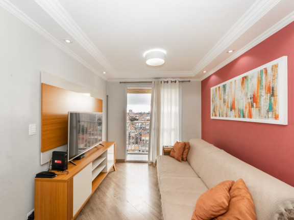 Imagem Apartamento com 3 Quartos à Venda, 66 m² em Jardim Nosso Lar - São Paulo Imagem Apartamento com 3 Quartos à Venda, 66 m² em Jardim Nosso Lar - São Paulo