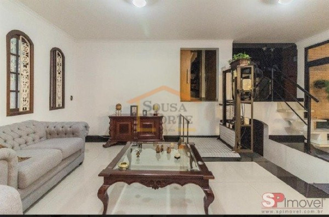 Imagem Sobrado com 5 Quartos para Alugar, 409 m² em Sítio Do Mandaqui - São Paulo