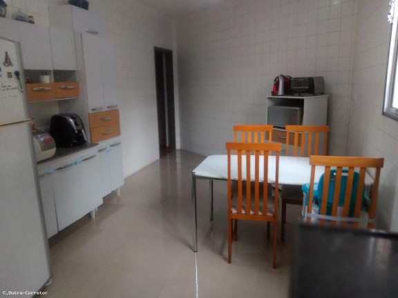 Imagem Sobrado com 3 Quartos à Venda, 212 m² em Vila Noêmia - Mauá