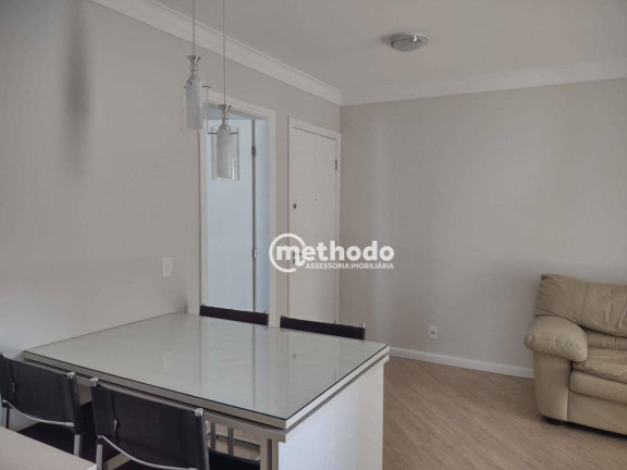 Apartamento com 2 Quartos à Venda, 70 m² em Mansões Santo Antônio - Campinas