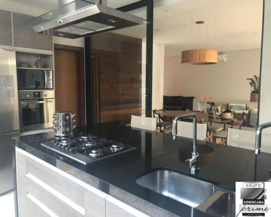 Imagem Casa com 4 Quartos à Venda, 370 m² em Alphaville Nova Esplanada I - Votorantim Imagem Casa com 4 Quartos à Venda, 370 m² em Alphaville Nova Esplanada I - Votorantim