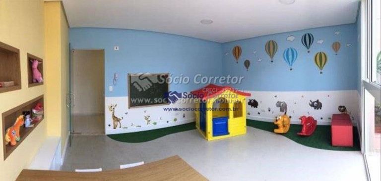 Imagem Apartamento com 3 Quartos à Venda, 165 m² em Vila Rosália - Guarulhos