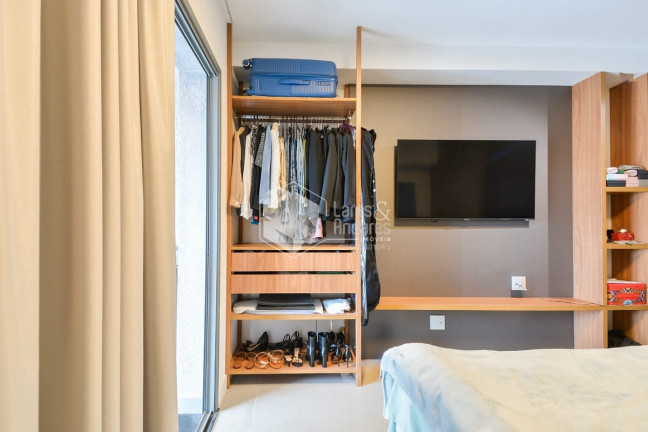 Imagem Imóvel com 1 Quarto à Venda, 35 m² em Pinheiros - São Paulo Imagem Imóvel com 1 Quarto à Venda, 35 m² em Pinheiros - São Paulo