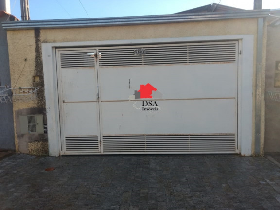 Casa com 3 Quartos à Venda, 125 m² em Jardim Terras De Santo Antônio - Hortolândia