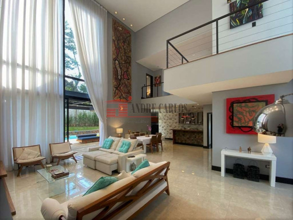 Imagem Casa de Condomínio com 4 Quartos à Venda, 400 m² em Granja Viana - Carapicuíba Imagem Casa de Condomínio com 4 Quartos à Venda, 400 m² em Granja Viana - Carapicuíba