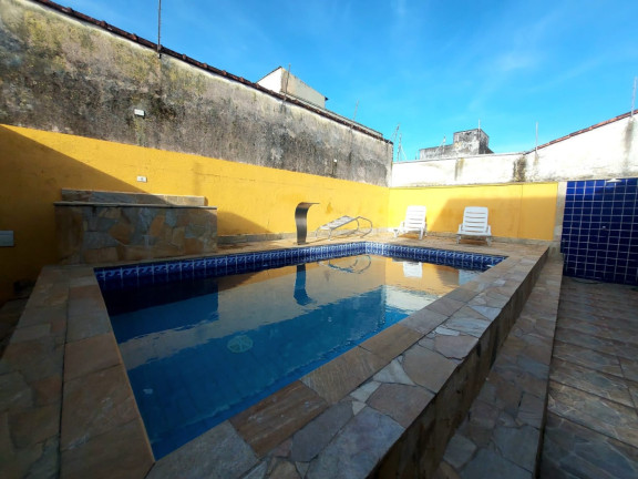 Imagem Casa com 2 Quartos à Venda, 312 m² em Cibratel I - Itanhaém