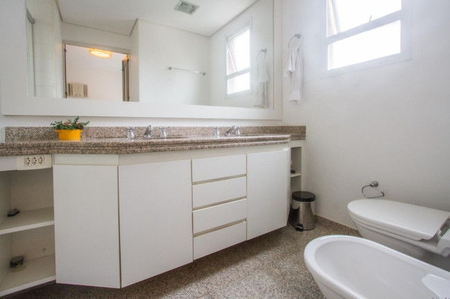 Foto do imóvel Apartamento com 2 Quartos à Venda, 115 m² em Brooklin Paulista - São Paulo