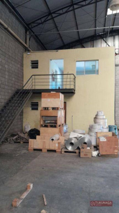 Imagem Galpão para Alugar, 1.200 m² em Sítio Barrocada - São Paulo Imagem Galpão para Alugar, 1.200 m² em Sítio Barrocada - São Paulo