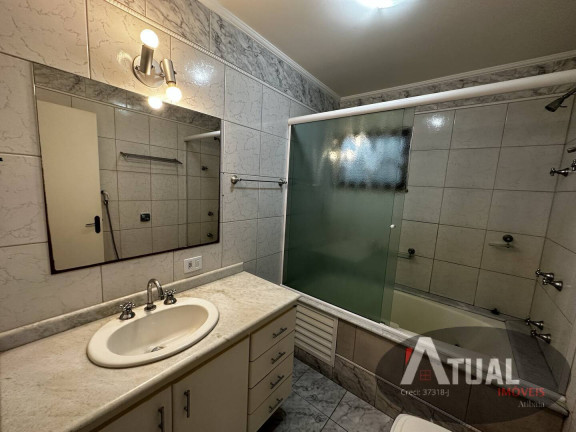 Imagem Casa de Condomínio com 3 Quartos para Alugar, 192 m² em Vila Santista - Atibaia Imagem Casa de Condomínio com 3 Quartos para Alugar, 192 m² em Vila Santista - Atibaia