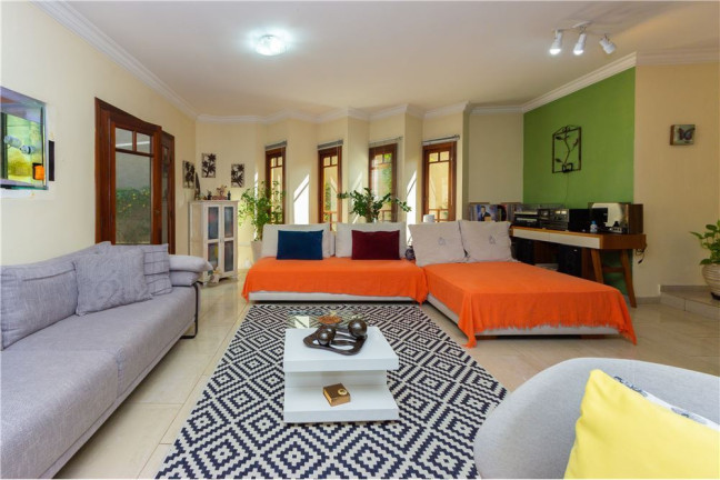 Imagem Casa com 4 Quartos à Venda,  em Jardim Prudência - São Paulo