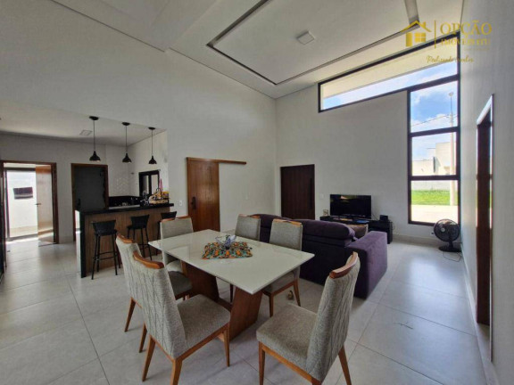 Imagem Casa com 3 Quartos à Venda, 199 m² em Condomínio Residencial Una - Itu Imagem Casa com 3 Quartos à Venda, 199 m² em Condomínio Residencial Una - Itu