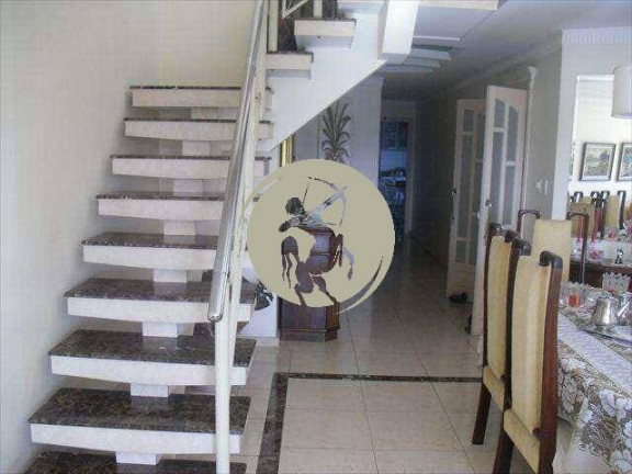 Imagem Apartamento com 3 Quartos à Venda, 328 m² em Embare - Santos