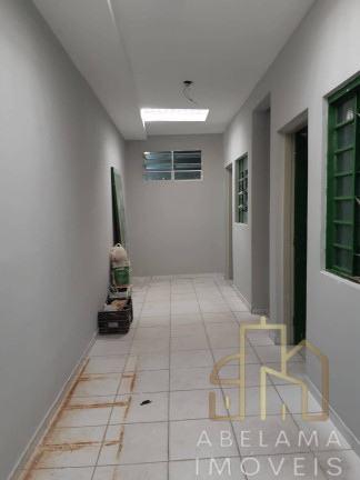 Imagem Casa com 1 Quarto para Alugar, 52 m² em Parque João Ramalho - Santo André