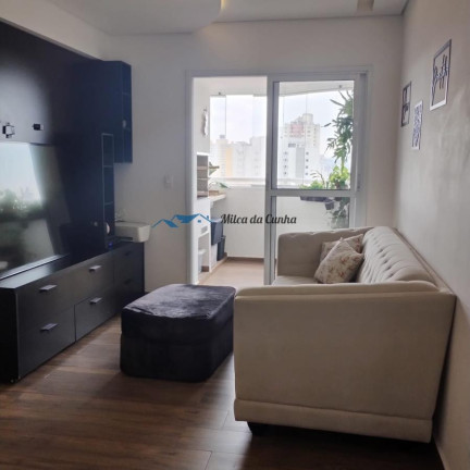 Imagem Apartamento com 2 Quartos à Venda, 65 m² em Baeta Neves - São Bernardo Do Campo