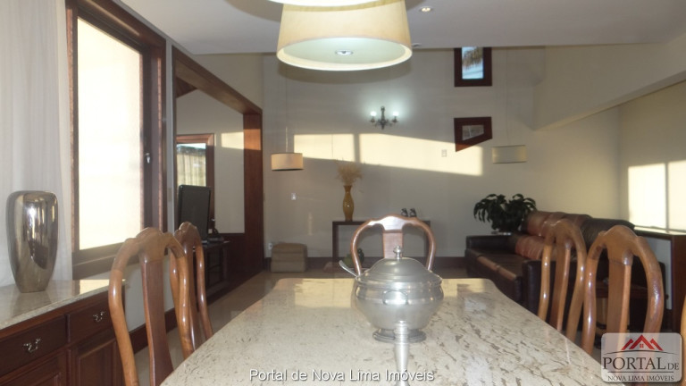 Imagem Casa com 4 Quartos à Venda, 557 m² em Residencial Sul - Nova Lima Imagem Casa com 4 Quartos à Venda, 557 m² em Residencial Sul - Nova Lima