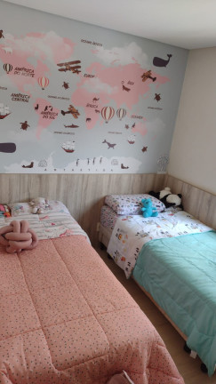 Imagem Apartamento com 2 Quartos à Venda, 77 m² em Campestre - Santo André Imagem Apartamento com 2 Quartos à Venda, 77 m² em Campestre - Santo André