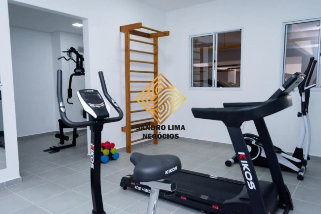 Imagem Apartamento com 1 Quarto à Venda, 32 m² em Sacomã - São Paulo