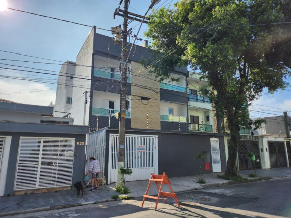 Apartamento com 3 Quartos à Venda, 132 m² em Vila Pires - Santo André