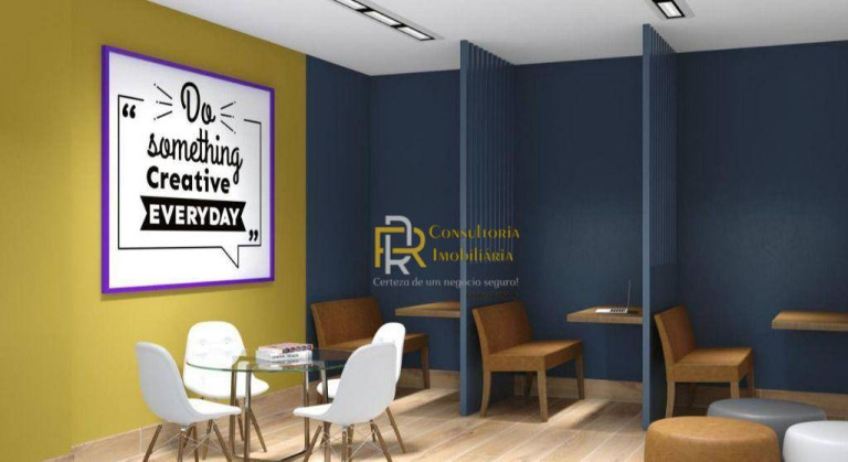 Imagem Apartamento com 1 Quarto à Venda, 59 m² em Vila Guilhermina - Praia Grande