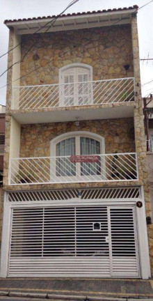 Imagem Sobrado com 3 Quartos à Venda, 198 m² em Vila Rosália - Guarulhos Imagem Sobrado com 3 Quartos à Venda, 198 m² em Vila Rosália - Guarulhos