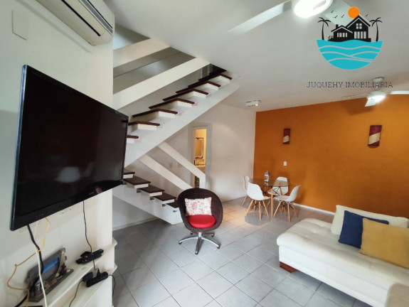 Imagem Imóvel com 3 Quartos para Temporada, 135 m² em Juquehy - São Sebastião