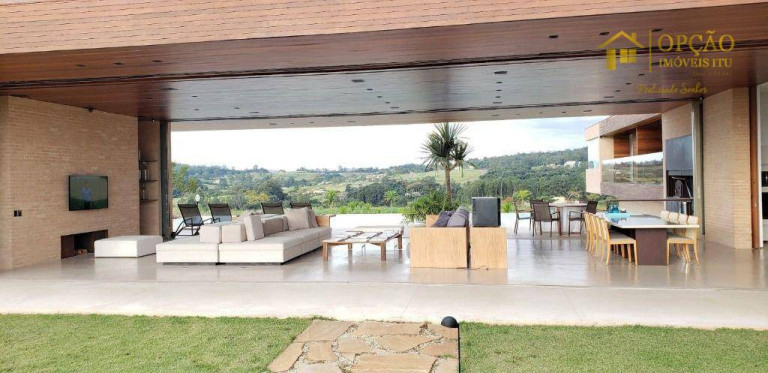 Imagem Casa com 4 Quartos à Venda, 841 m² em Condomínio Terras De São José Ii - Itu Imagem Casa com 4 Quartos à Venda, 841 m² em Condomínio Terras De São José Ii - Itu