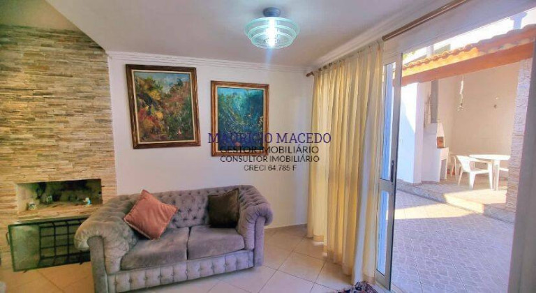 Imagem Casa com 3 Quartos à Venda, 180 m² em Tambore - Santana De Parnaíba
