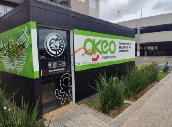 Imagem Apartamento com 2 Quartos à Venda, 55 m² em Vila São Francisco - Hortolândia Imagem Apartamento com 2 Quartos à Venda, 55 m² em Vila São Francisco - Hortolândia