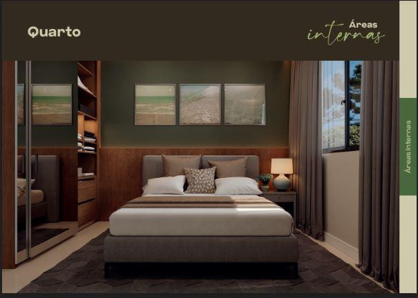 Imagem Apartamento com 2 Quartos à Venda, 52 m² em Colônia Rio Grande - São José Dos Pinhais Imagem Apartamento com 2 Quartos à Venda, 52 m² em Colônia Rio Grande - São José Dos Pinhais