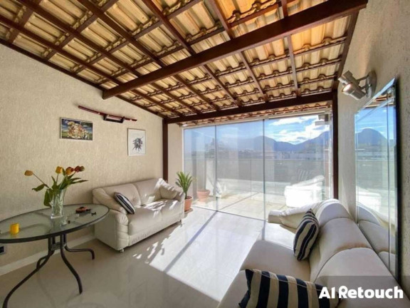 Apartamento com 4 Quartos à Venda, 185 m² em Barra Olímpica - Rio De Janeiro