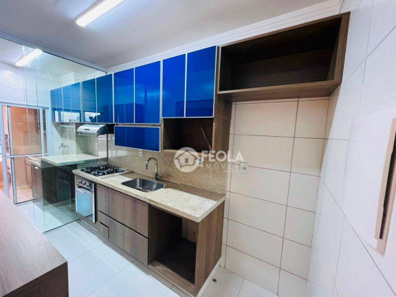 Imagem Apartamento com 3 Quartos à Venda, 75 m² em Vila Frezzarin - Americana Imagem Apartamento com 3 Quartos à Venda, 75 m² em Vila Frezzarin - Americana