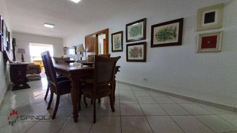 Imagem Apartamento com 3 Quartos à Venda, 140 m² em Vilamar - Praia Grande Imagem Apartamento com 3 Quartos à Venda, 140 m² em Vilamar - Praia Grande