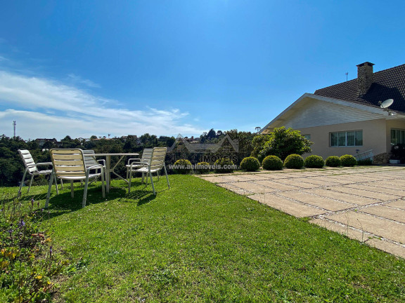 Imagem Casa com 6 Quartos à Venda, 700 m² em Alto Capivari - Campos Do Jordão