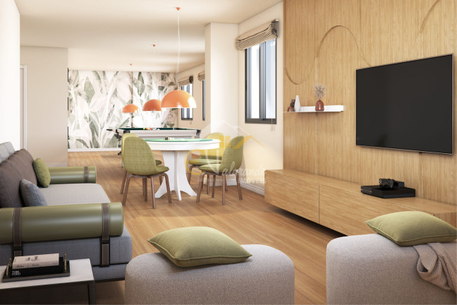 Imagem Apartamento com 2 Quartos à Venda, 48 m² em Pinheirinho - Curitiba Imagem Apartamento com 2 Quartos à Venda, 48 m² em Pinheirinho - Curitiba