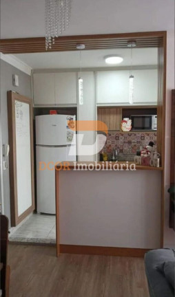 Imagem Apartamento com 2 Quartos à Venda, 49 m² em Paulicéia - São Bernardo Do Campo