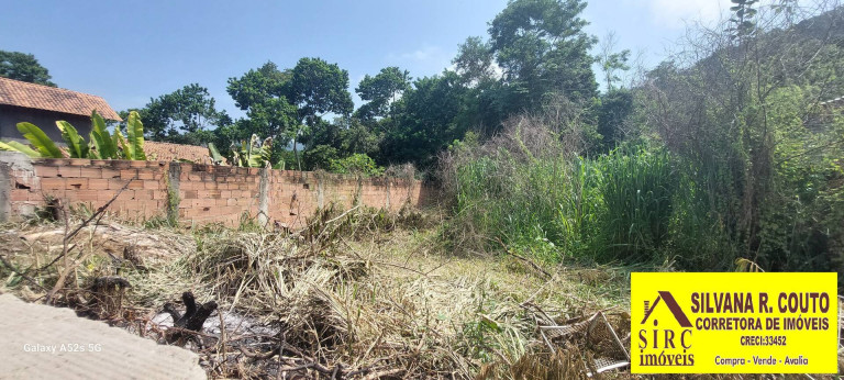 Imagem Terreno à Venda, 480 m² em Recanto - Maricá