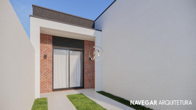 Imagem Casa com 3 Quartos à Venda, 60 m² em Matinhos