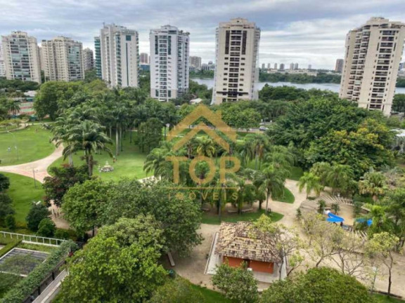 Foto do imóvel Apartamento com 4 Quartos à Venda, 193 m² em Barra Da Tijuca - Rio De Janeiro