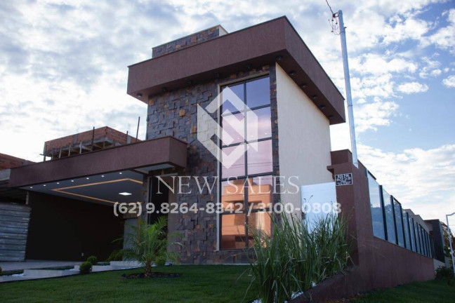 Imagem Casa com 3 Quartos à Venda, 135 m² em Parqville Pinheiros - Aparecida De Goiânia
