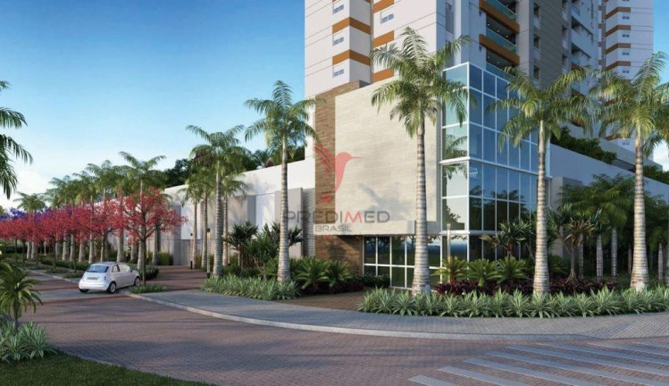 Apartamento com 3 Quartos à Venda, 116 m² em Vila Mogilar - Mogi Das Cruzes