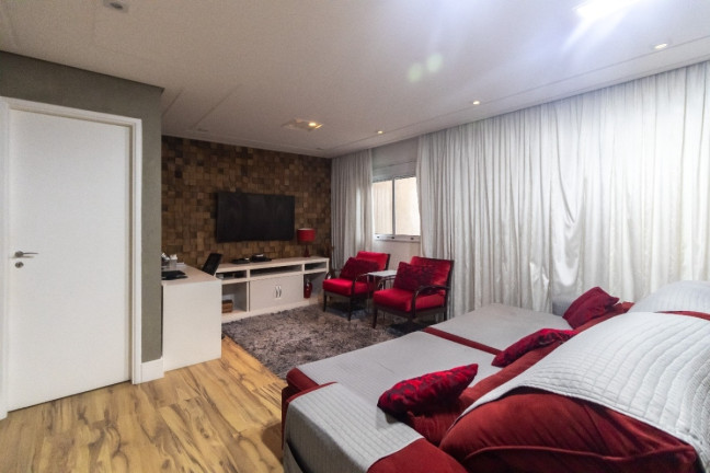 Imagem Apartamento com 3 Quartos à Venda, 142 m² em Ipiranga - São Paulo Imagem Apartamento com 3 Quartos à Venda, 142 m² em Ipiranga - São Paulo
