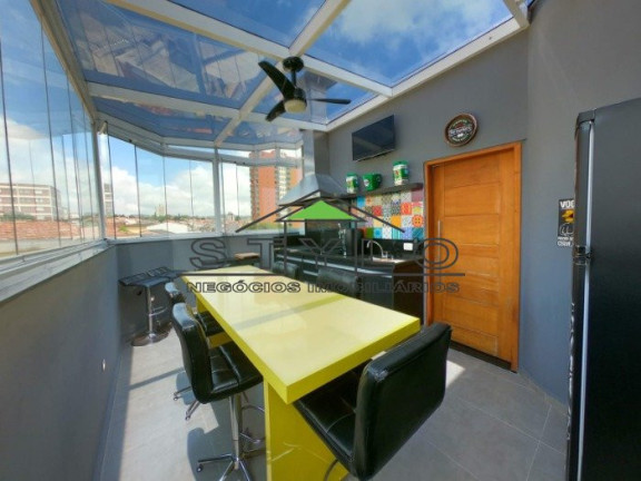 Imagem Cobertura com 3 Quartos à Venda, 130 m² em Santa Terezinha - São Bernardo Do Campo