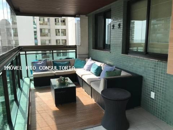 Imagem Apartamento com 3 Quartos à Venda, 160 m² em Rio De Janeiro