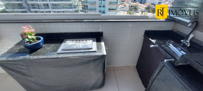 Imagem Apartamento com 1 Quarto à Venda, 164 m² em Braga - Cabo Frio